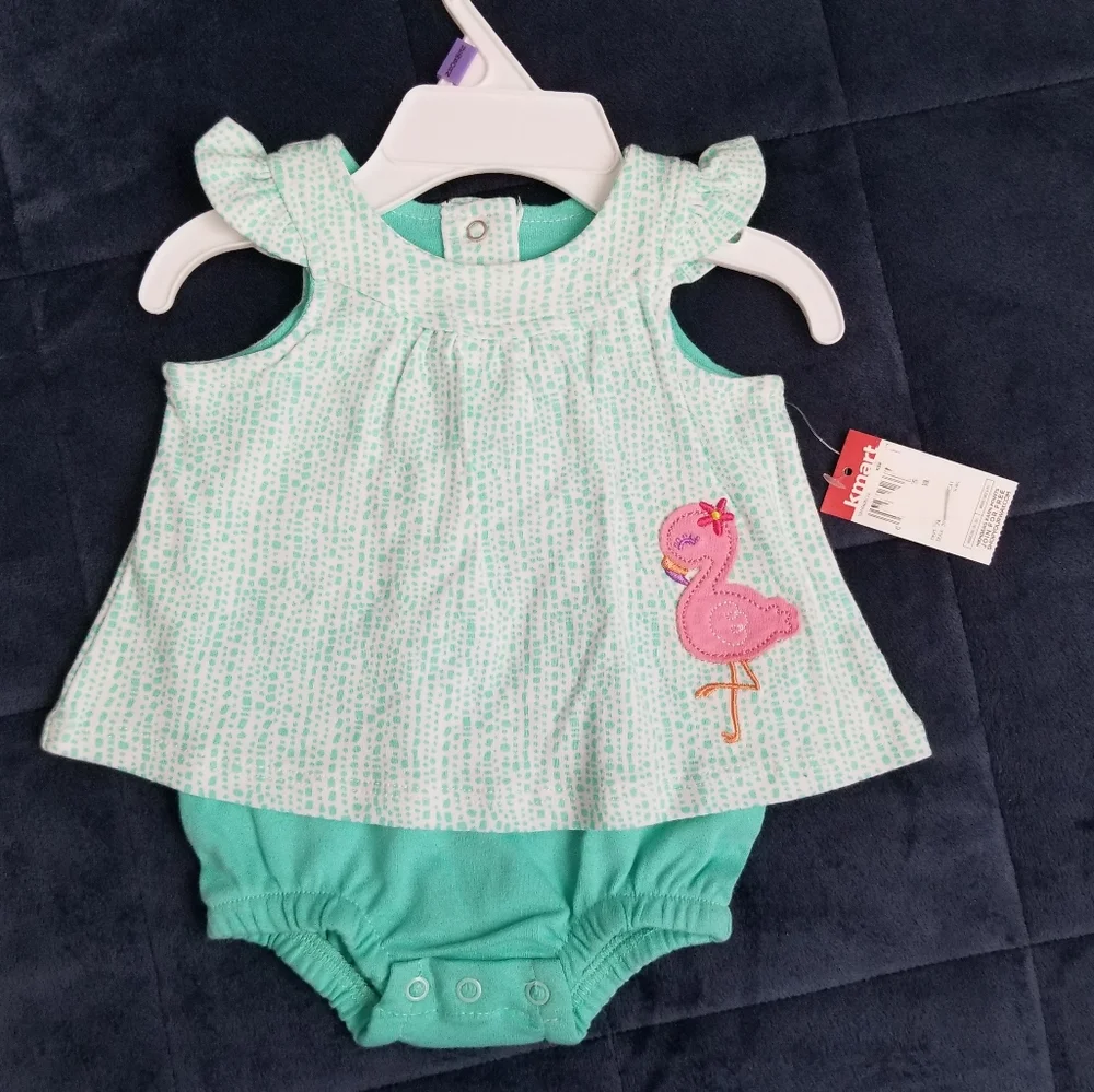Small Wonders, Gerber, Healthtex Baby Onesies Bundle